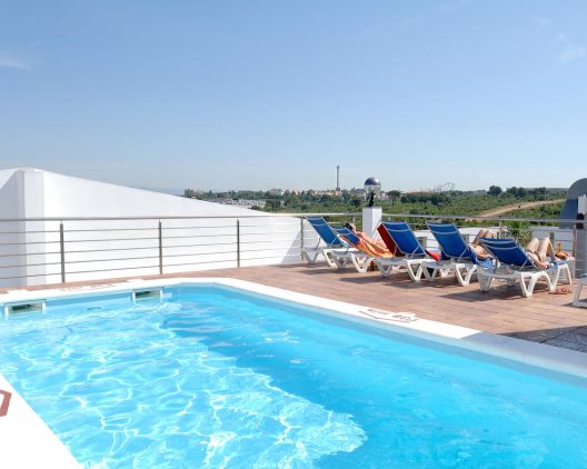 Apartamentos Dorada Palace