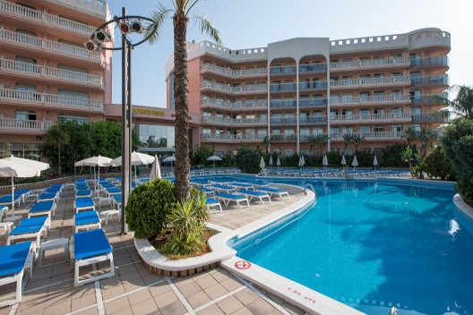 Apartamentos Dorada Palace