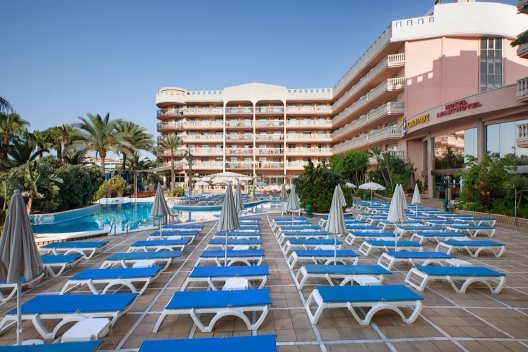 Apartamentos Dorada Palace
