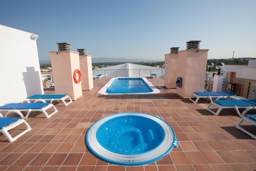 Apartamentos Dorada Palace