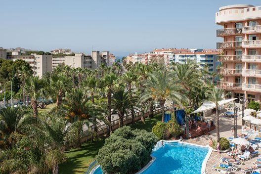 Apartamentos Dorada Palace