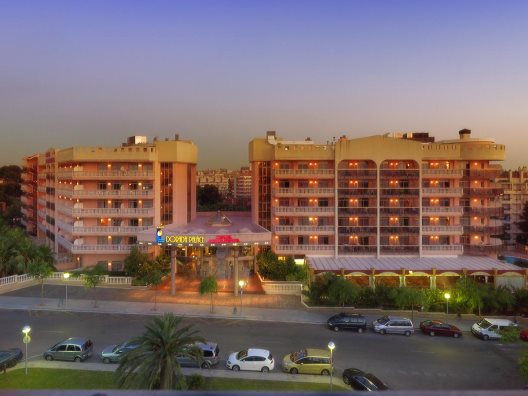 Apartamentos Dorada Palace