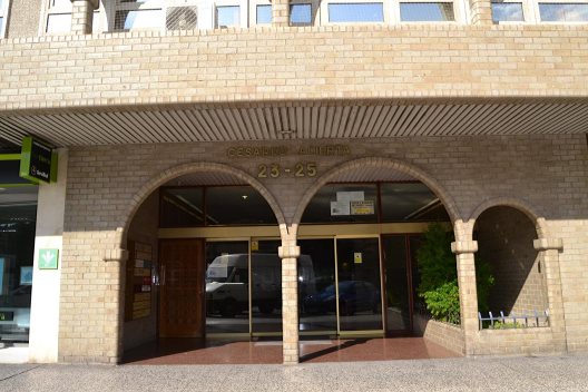 Apartamentos Dos Torres Alierta