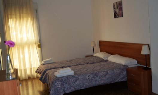 Apartamentos Dos Torres Alierta