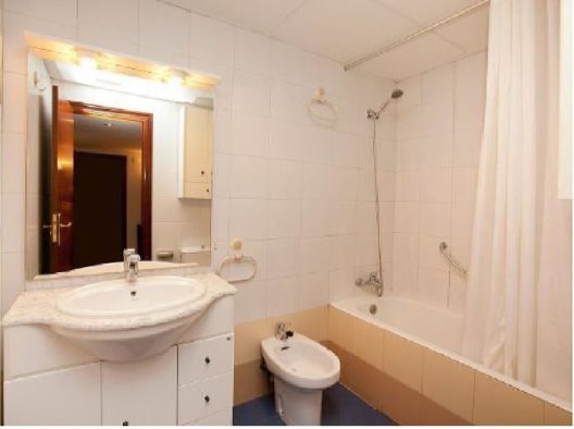 Apartamentos Dos Torres Alierta