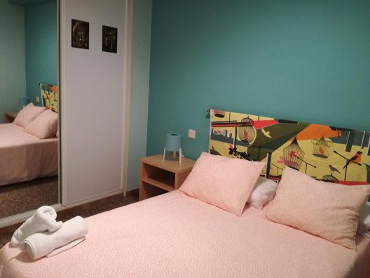 Apartamentos Dos Torres Alierta