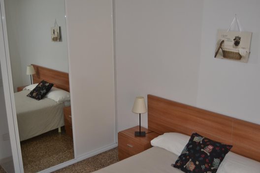 Apartamentos Dos Torres Alierta