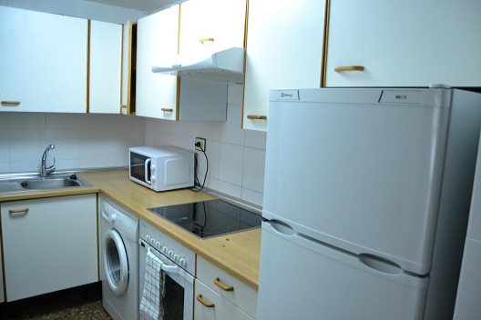 Apartamentos Dos Torres Alierta