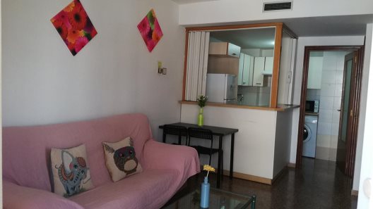 Apartamentos Dos Torres Alierta