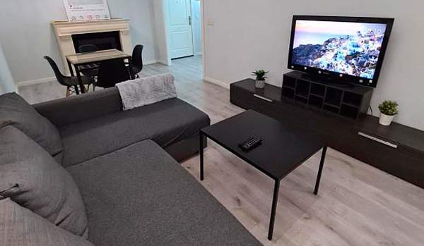 Apartamentos Dos Torres Barbol