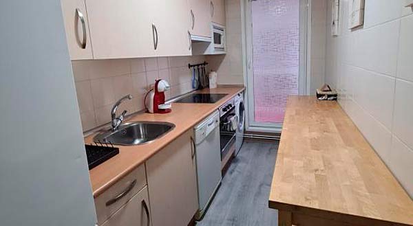 Apartamentos Dos Torres Barbol