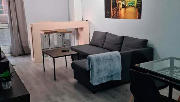Apartamentos Dos Torres Barbol