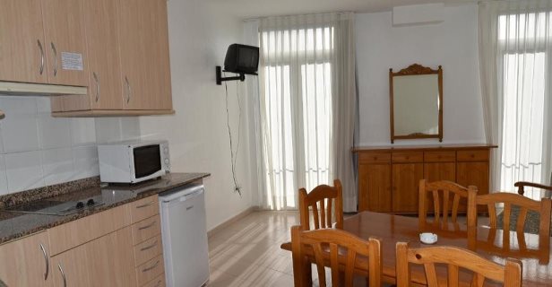 Apartamentos Dosjoimi