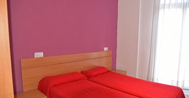 Apartamentos Dosjoimi