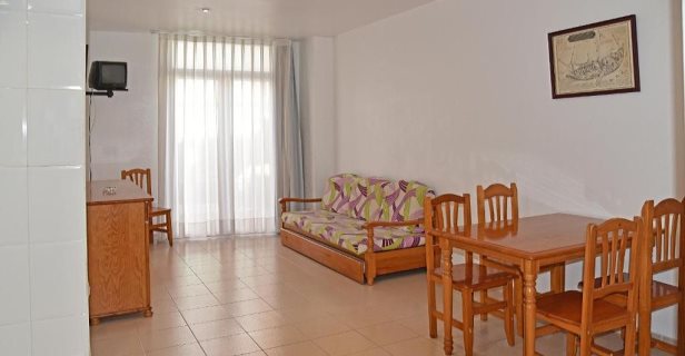 Apartamentos Dosjoimi