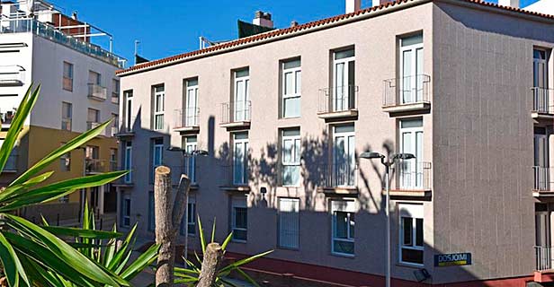 Apartamentos Dosjoimi