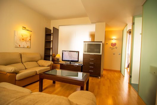 Apartamentos Dream Suites Almería Centro