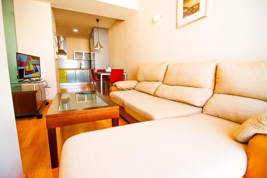 Apartamentos Dream Suites Almería Centro