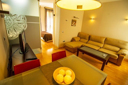 Apartamentos Dream Suites Almería Centro