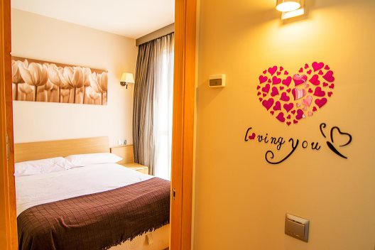 Apartamentos Dream Suites Almería Centro