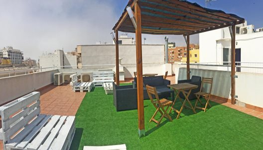 Apartamentos Dream Suites Almería Centro