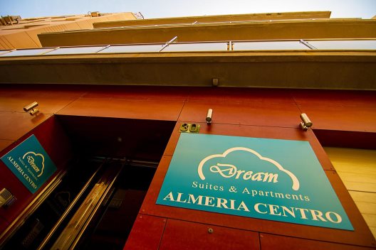 Apartamentos Dream Suites Almería Centro