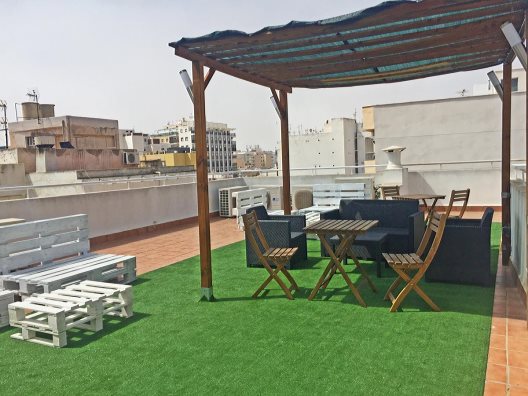 Apartamentos Dream Suites Almería Centro