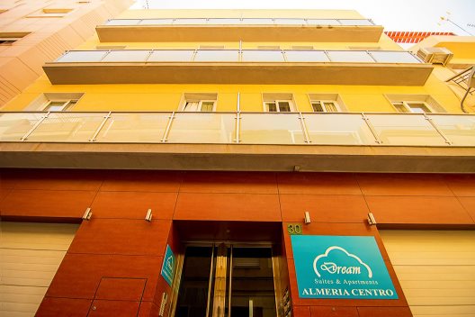 Apartamentos Dream Suites Almería Centro