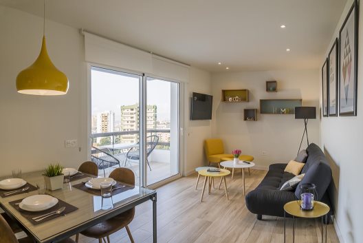 Apartamentos Dubamar