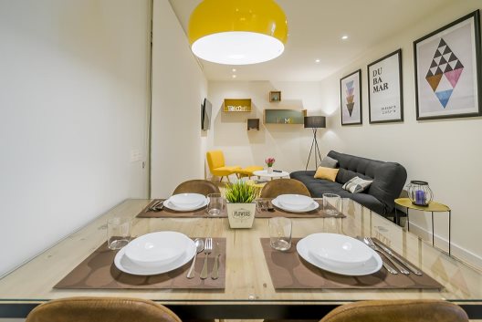 Apartamentos Dubamar