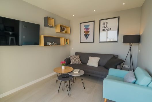 Apartamentos Dubamar