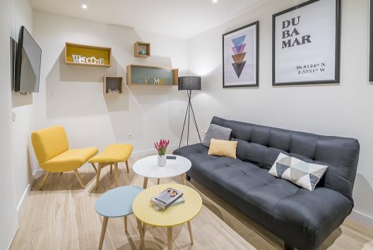 Apartamentos Dubamar
