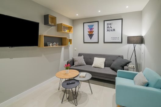Apartamentos Dubamar