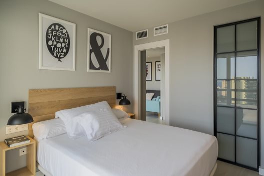Apartamentos Dubamar