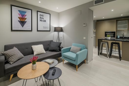 Apartamentos Dubamar