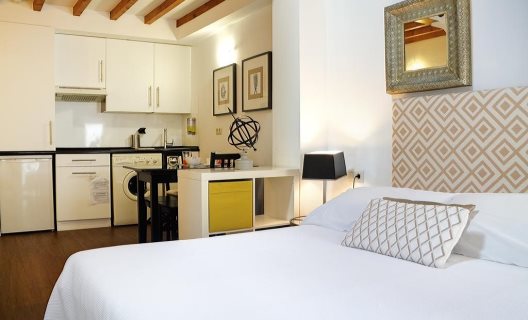 Apartamentos Duerming Casas Reales