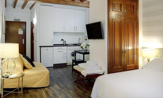 Apartamentos Duerming Casas Reales