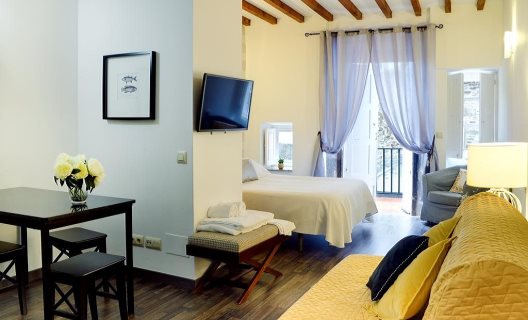 Apartamentos Duerming Casas Reales