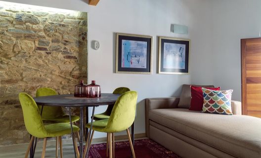 Apartamentos Duerming Rua Travesa