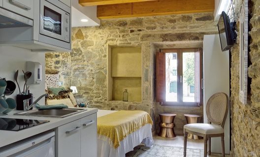 Apartamentos Duerming Rua Travesa