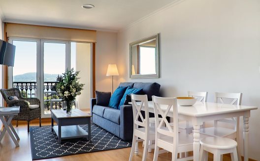 Apartamentos Duerming Sea View Viveiro
