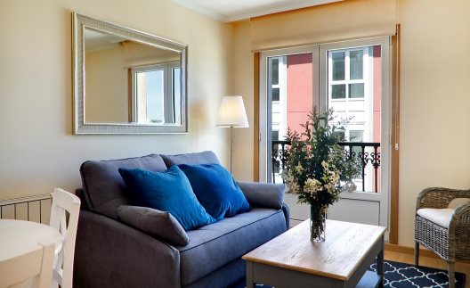 Apartamentos Duerming Sea View Viveiro
