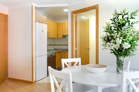 Apartamentos Duerming Sea View Viveiro