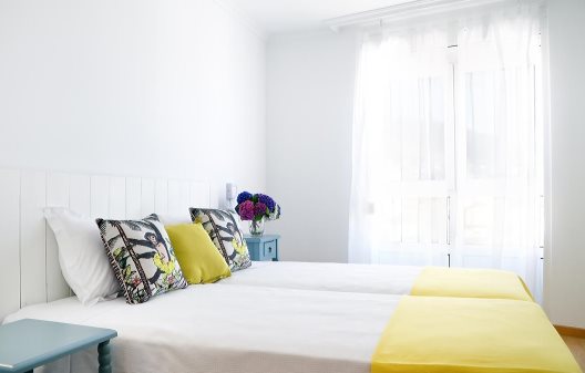 Apartamentos Duerming Sea View Viveiro