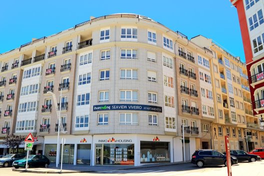 Apartamentos Duerming Sea View Viveiro