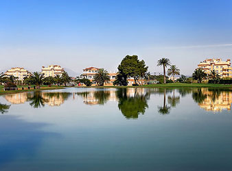 Apartamentos Duna Beach