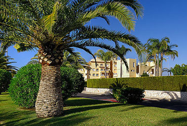 Apartamentos Duna Beach
