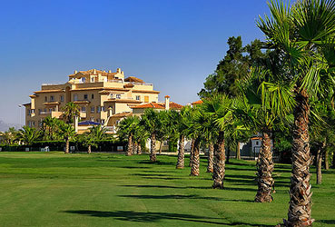 Apartamentos Duna Beach