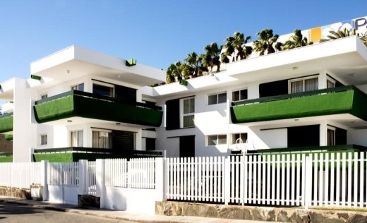 Apartamentos Dunaoasis Maspalomas