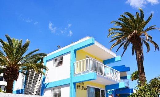 Apartamentos Dunaoasis Maspalomas